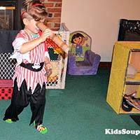 Ich sehe was, was du nicht siehst – Piratenspiel