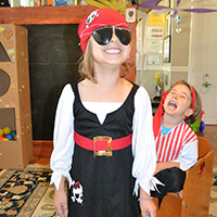 Einführung in das Thema Piraten