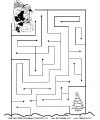 Weihnachtsmann puzzle