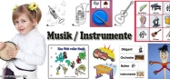 Projekt Musik und Instrumente Basteln und Spielen Ideen fur  Kindergarten und Kita 